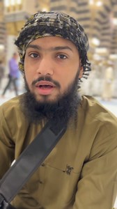 Betha Hoon Masjid e Nabvi ﷺ Me 💚💚 | Imran Shaikh Attari