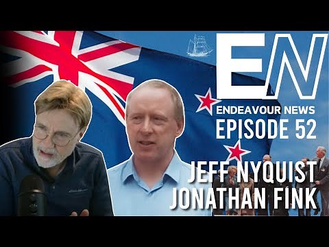 Endeavour News Episode 52: Jeff Nyquist & Jonathan Fink