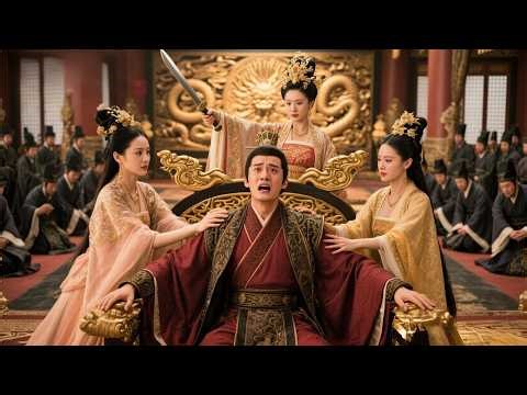 Loser transmigrates as emperor, but becomes a puppet fighting the Empress Dowager!