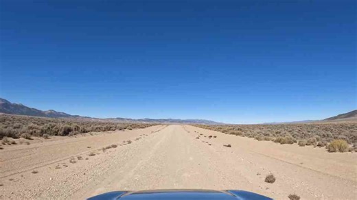 A boiling hole in the desert - and no one knows why it’s here