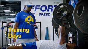 Injury recovery with Rams' Director of Rehabilitation: Byron Cunningham | Training Days