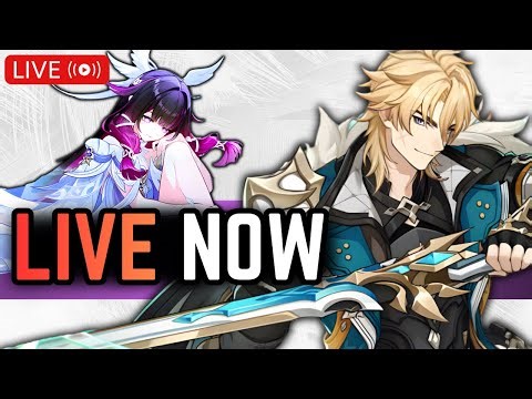 ✨Linnea Info! What is Genshin 2?😲 Podcast Day!✨ Zibai is Wife