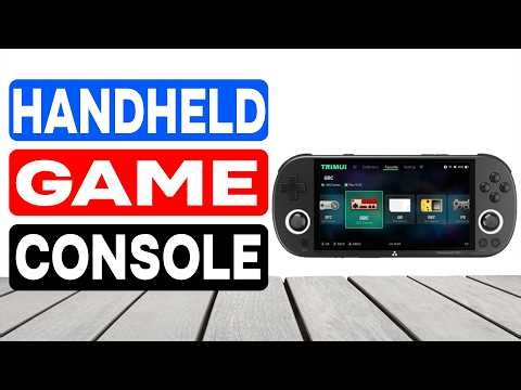 Top 5 Best Handheld Game Console in 2026 From AliExpress