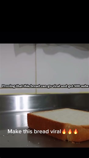 #shorts #bread bread falling over make this bread go viral