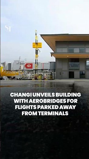 Scoot passengers more likely to use new satellite gate at Changi Airport