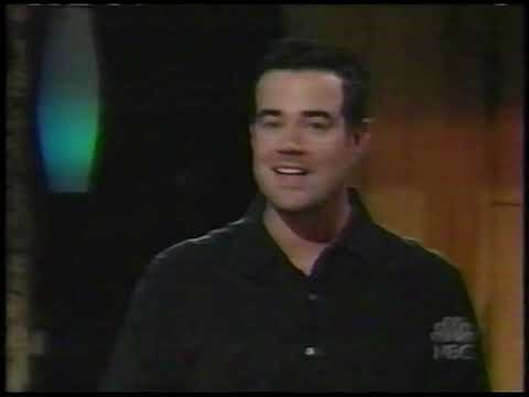 NBC | Last Call with Carson Daly | February 28, 2002