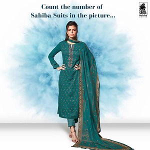 Hello Sahibans!! Our Friday contest is now live. Please head to our Instagram page Sahiba Ltd to play the ongoing contest. Here is the link to our Instagram handle: https://bit.ly/2JIFW3X #ContestAlert #SahibaSuits #Contestnow #Contest #LiveNow #FridayFeeling | Sahiba limited