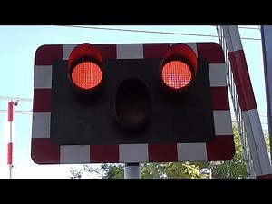 Railway Crossing - Sydney Parade Station, Dublin