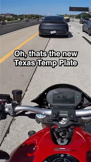 No More Paper Temp Tags in Texas! 😳