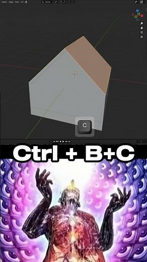 Nice tip🔥#blender #blendertutorial #blender3d #geometrynodes #3dmodeling #3d