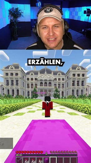 Dieser Bug ist BRUTAL #minecraft #shorts