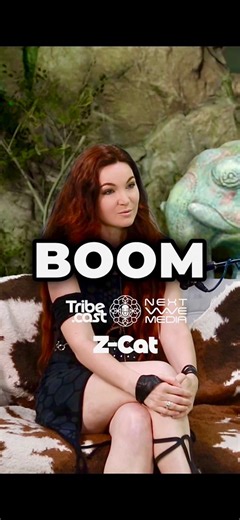 Check out the full interview for Tribe.Cast Podcast L1nk in comments ❤️‍🔥 This week we dive into the mind of one of psytrance’s most fearless creators where beauty meets chaos and every beat has a soul⚡️ #zcat #psytranceworld #psygirl #psytrance #psytranceartist #interview #psytranceculture | Z-Cat