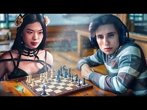 Alien Gambit ONLY Match With WGM Nemo 👽 | Full Match