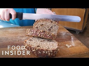 How This Century-Old Bakery Makes The Most Legendary Bread In NYC | Legendary Eats