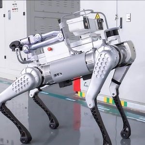 [Hot Item] Unitree Go2 Quadruped Robotics for Adults Embodied Ai