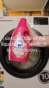 These Stains Survived the Wash… So I Used Enzymes + Clean Detergent #laundryscience #enzymecleaner