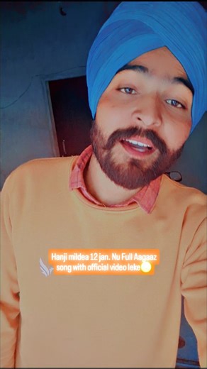 Gurtez Dhaliwal | Hanji mildea 12 jan. Nu Full Aagaaz song with official video leke😊 . . . #aagaaz #ɴᴇᴡsᴏɴɢ #comingsoon @innocent_rohiitt #gurtezdhaliwal | Instagram