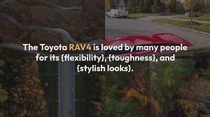 Toyota RAV4 Convertible