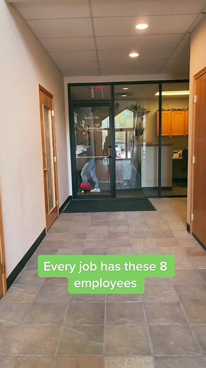 Identifying the 8 Essential Office Employee Types