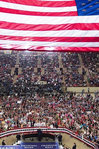 1.2M views · 12 reactions | The Trump base is far bigger & stronger than ever before (despite some phony Fake News polling)! | Donald J. Trump | Facebook