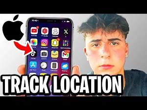 How To Track An iPhone Location - Fastest Guide
