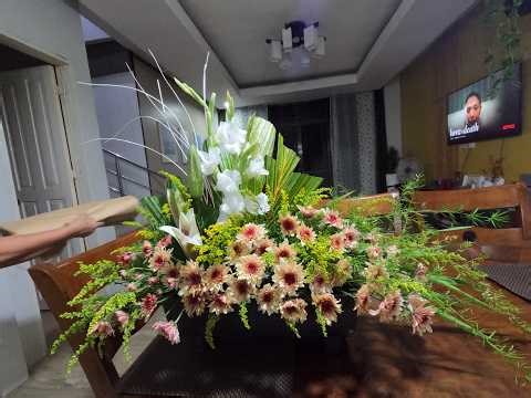 How to Arrange Flowers Like a Pro | Learn from an Architect 🌸