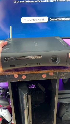 💙The XBOX 360