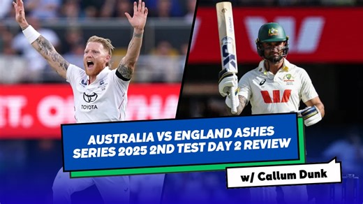 Day 2 at the Gabba swung firmly in Australia’s favour as three of their biggest names stood tall under the pink ball. After England’s 334 on Day 1, Australia responded with discipline, patience and plenty of class. Jake Weatherald set the tempo with a confident 72, showcasing why he’s forcing his way into Australia’s long-term plans. Marnus Labuschagne (65) and Steve Smith (61) backed it up with their own half-centuries, steering the innings through pressure moments and capitalising on England’s