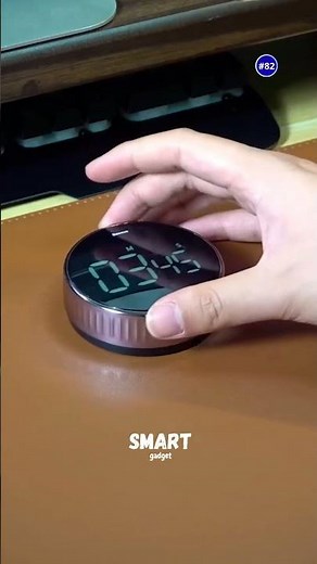 Best Digital Kitchen Timer for Cooking, Shower & Focus Time #kitchengadgets #goodthing