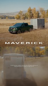 4.8M views · 1.9K reactions | Back up your trailer with the simple twist of a knob. Pro Trailer Backup Assistᵀᴹ.* Available on the 2025 Ford Maverick® truck. | Ford Motor Company | Facebook