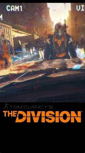 The Division is still awesome – what are you waiting for?