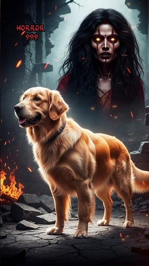 కుక్కలకి దెయ్యాలు కనబడతాయి | Telugu horror video #horrorstories #scary