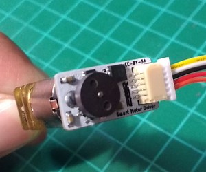 SAMI -  Smart Motor Driver for Robotics