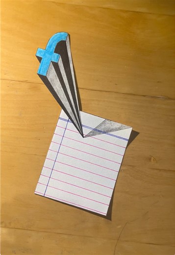 Stunning 3D Illusion Art Techniques