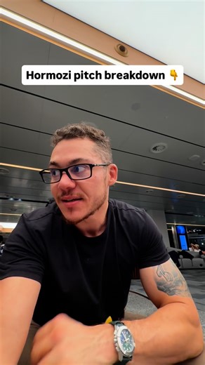 If you want to attend the live stream tomorrow, comment “nosestrip“ and I’ll send you the link! Make sure you click the notification button! | Dan Henry