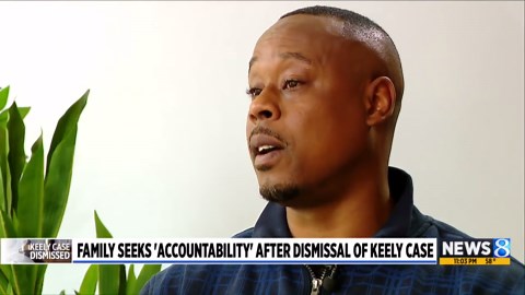 Sterling family speaks after judge dismisses charges