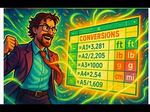 How to Write Conversions - MAT144 Major Assignment 1