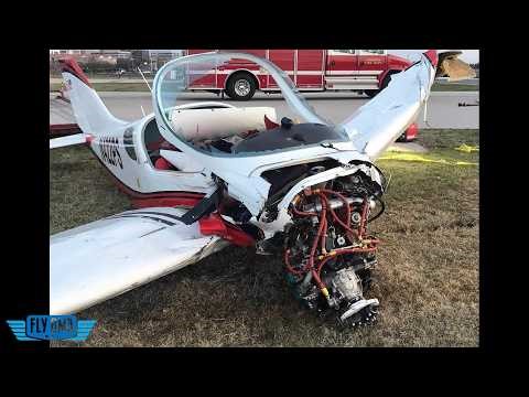 The crash the NTSB got completely wrong