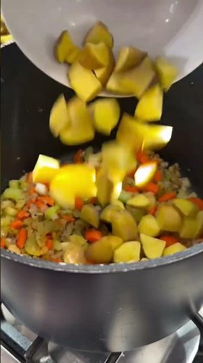 Vegetable Beef Soup