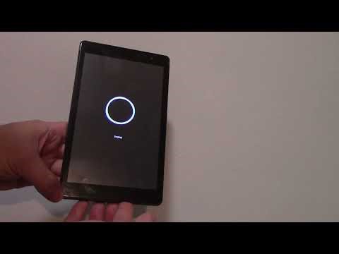 How To Restore A DIALN X8 Ultra Tablet To Factory Settings