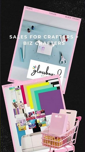 Best Black Friday Deals for Crafters and Creative Business Owners 2025