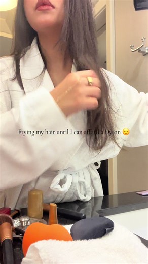 Frying My Hair: Hair Care Tips and Tools