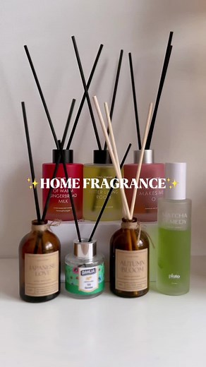 Reed Diffuser: Varian Wangi Favorit dan Tahan Lama