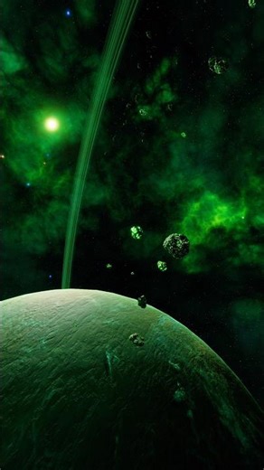 Deep Space 8K | Relaxing into the Void... #Space #Relaxation #DeepSpace