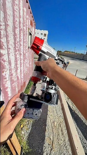 Mini Air Compressor – Power in Your Hands 🔥Compatible with: Makita / DeWalt / #portablecompressors