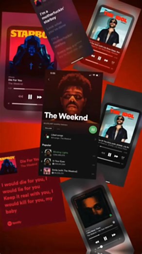 the weeknd - is there someone else? (lyric video) #theweeknd #istheresomeoneelse #lyrics #fyp #fouryou