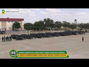 GRADUATION CEREMONY: 31st Basic Training Course - Intake 1/2024