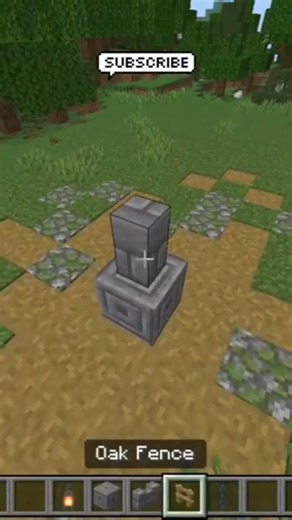 Street Lamp Design in Minecraft - You Won't Believe How Easy It Is!