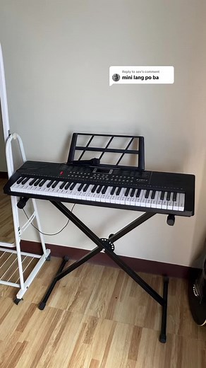 Replying to @sev #piano #pianoforbeginners #electricpiano #fyp