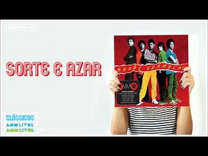 Barão Vermelho - Sorte e Azar (Barão Vermelho) [Áudio Oficial]